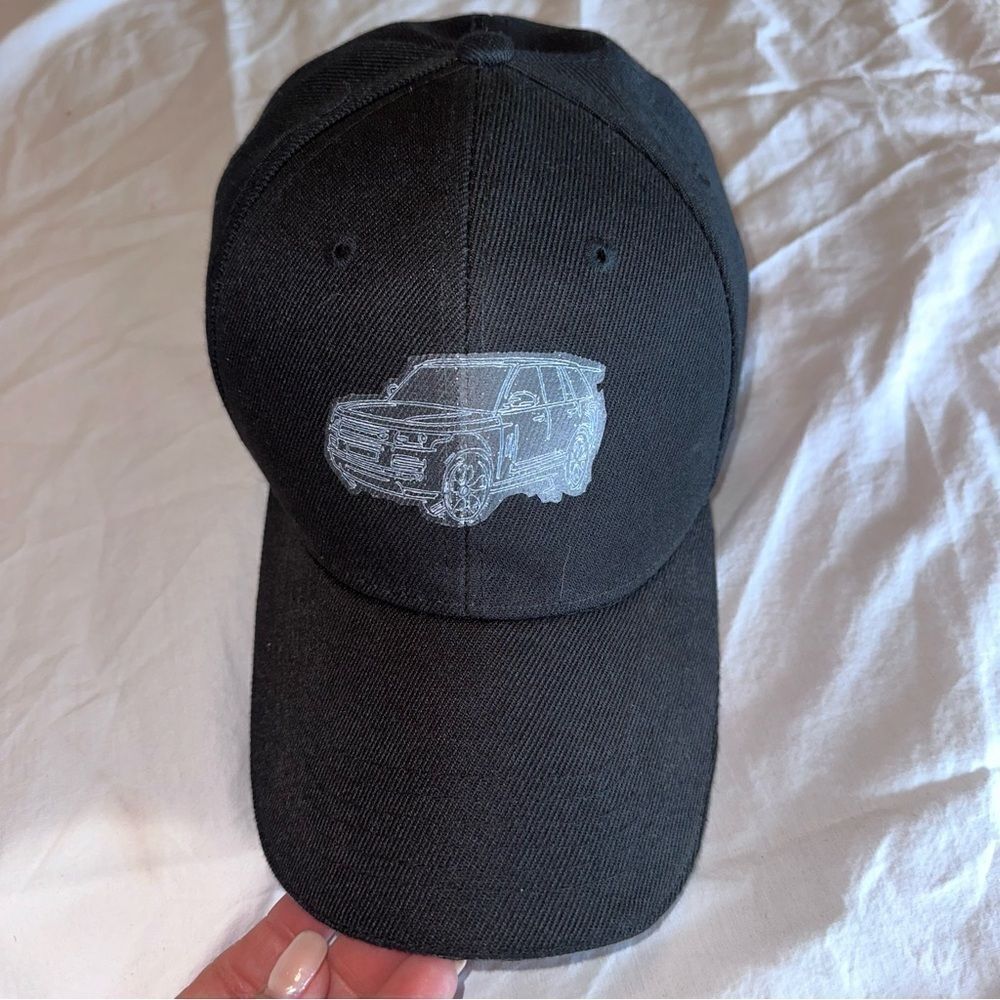 Range Rover hat
